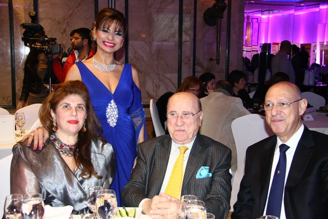 Lebanon Web Awards 2012 